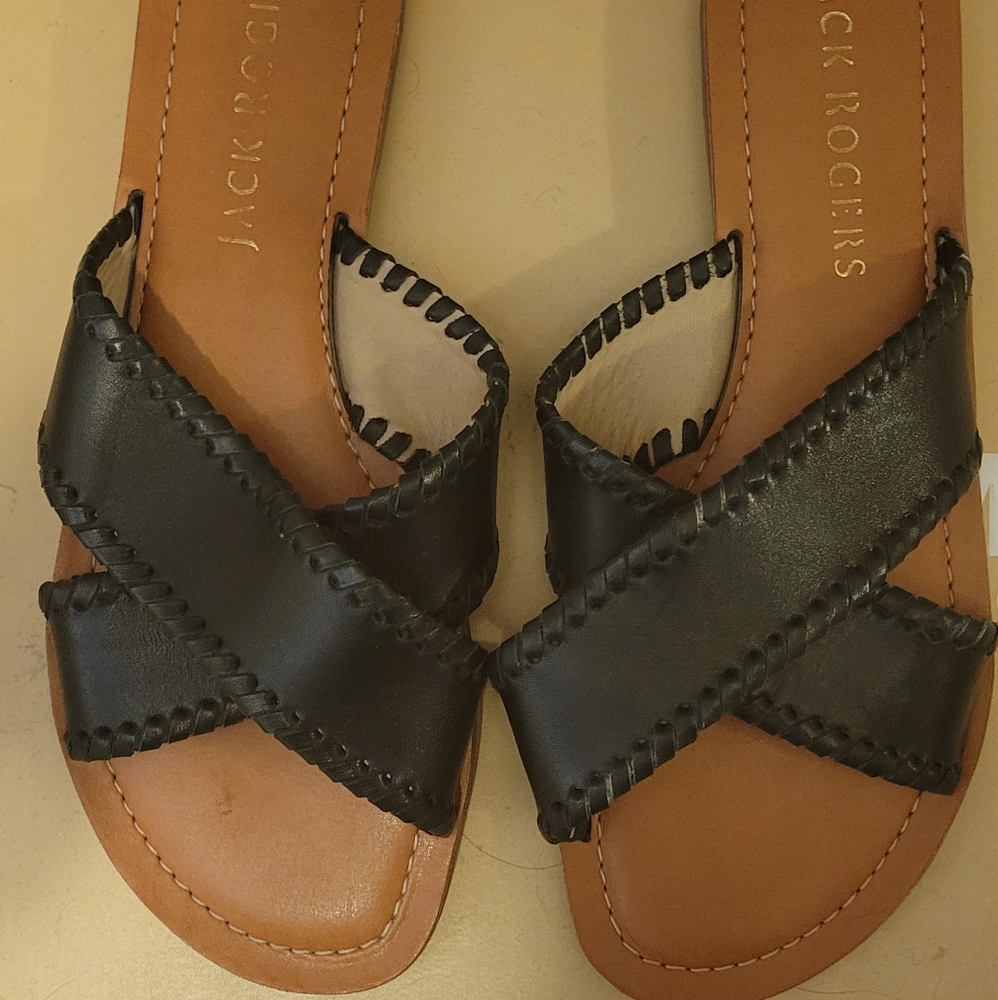 Jack Rogers